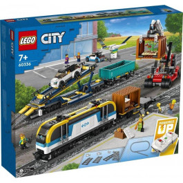   LEGO Вантажний потяг (60336)