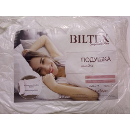   Biltex Подушка  силикон 650 г 50Х70 см (4820190490704)