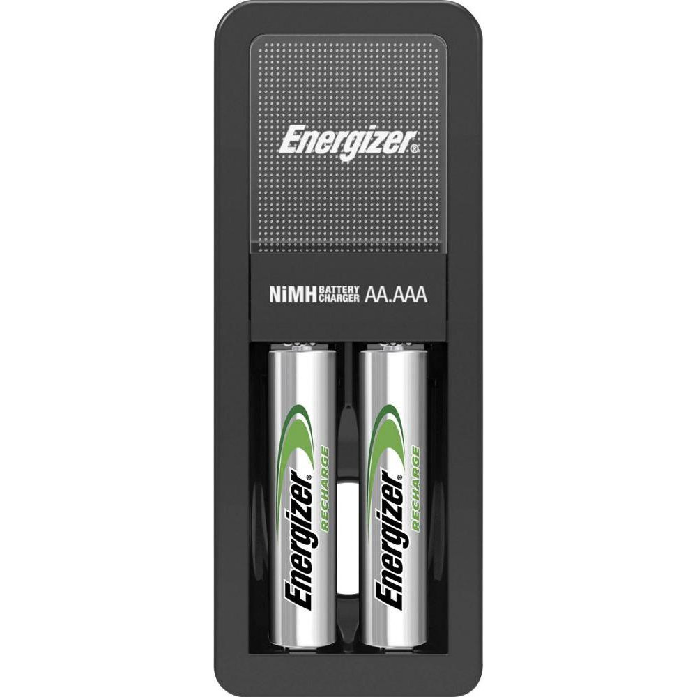 Energizer Accu Recharge Mini CH2PC3 + 2xAAA 700 mAh 7638900421446 - зображення 1