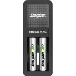   Energizer Accu Recharge Mini CH2PC3 + 2xAAA 700 mAh 7638900421446