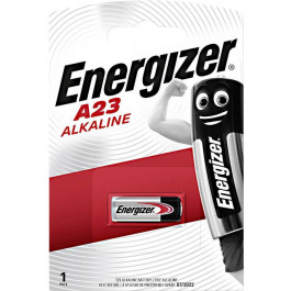   Energizer A23 bat(12В) Alkaline 1шт (7638900083057)