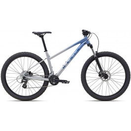   Marin Wildcat Trail 3 2023 / рама 42см gloss silver/light blue/dark blue