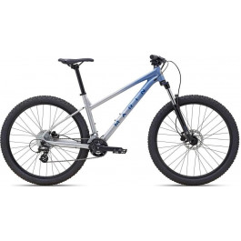   Marin Wildcat Trail 3 2022 / рама 46,5см gloss silver/light blue/dark blue (SKE-27-69)