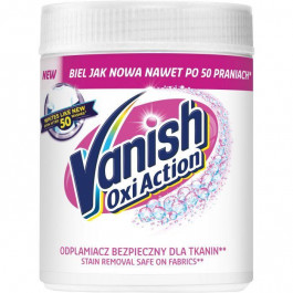   Vanish Gold Oxi Action Кристальная белизна 470 г (5900627063172)