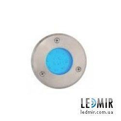   Horoz Electric SAFIR LED 1,2 W мат.хром синій (079-003-0002-020)