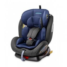 Caretero Arro Isofix Navy - зображення 1