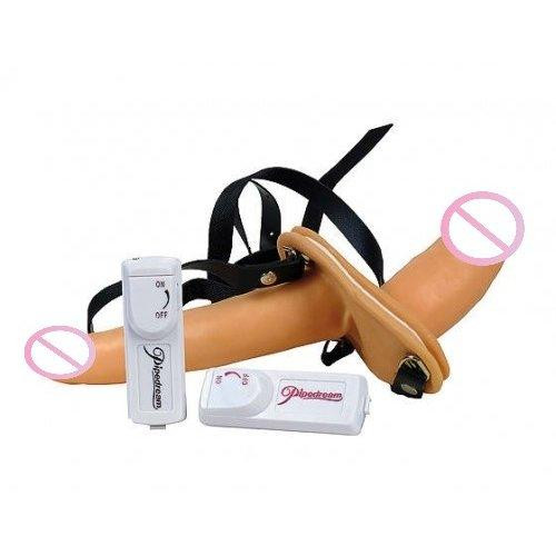 Pipedream Products Fetish Fantasy Super Penetrix Strap-on, 15x3 см (DEL8166) - зображення 1