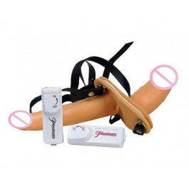   Pipedream Products Fetish Fantasy Super Penetrix Strap-on, 15x3 см (DEL8166)