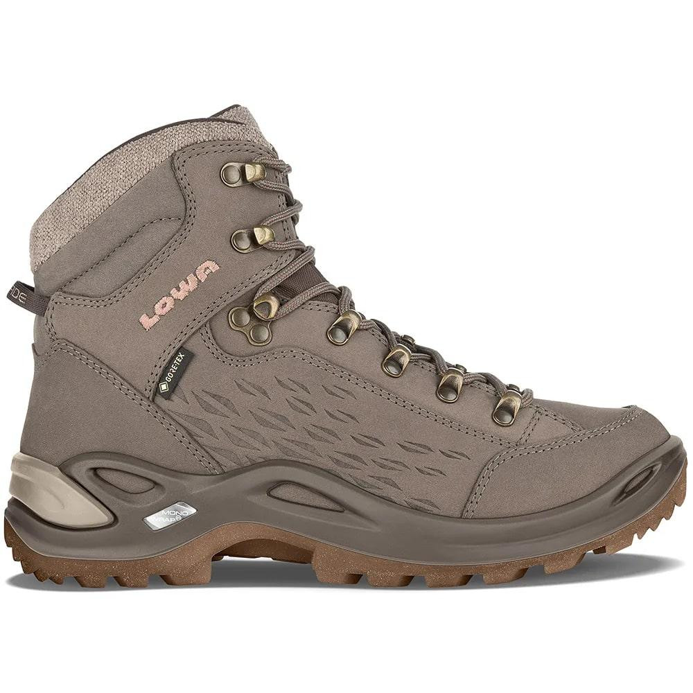 Lowa Жіночі черевики  Renegade Warm GTX MID W Stone-bronze (421970-9544) 39,5 - зображення 1