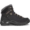 Lowa Жіночі черевики  Renegade Warm GTX MID W Black-champagne (421970-9932) 41,5 - зображення 1