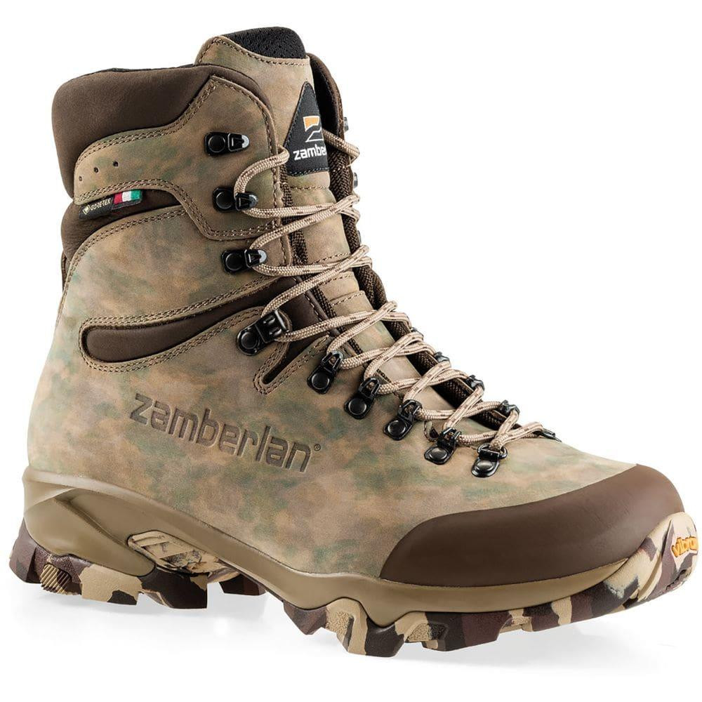 Zamberlan Черевики чоловічі  1214 Lynx Mid GTX WL camouflage (006.4491) 44 - зображення 1