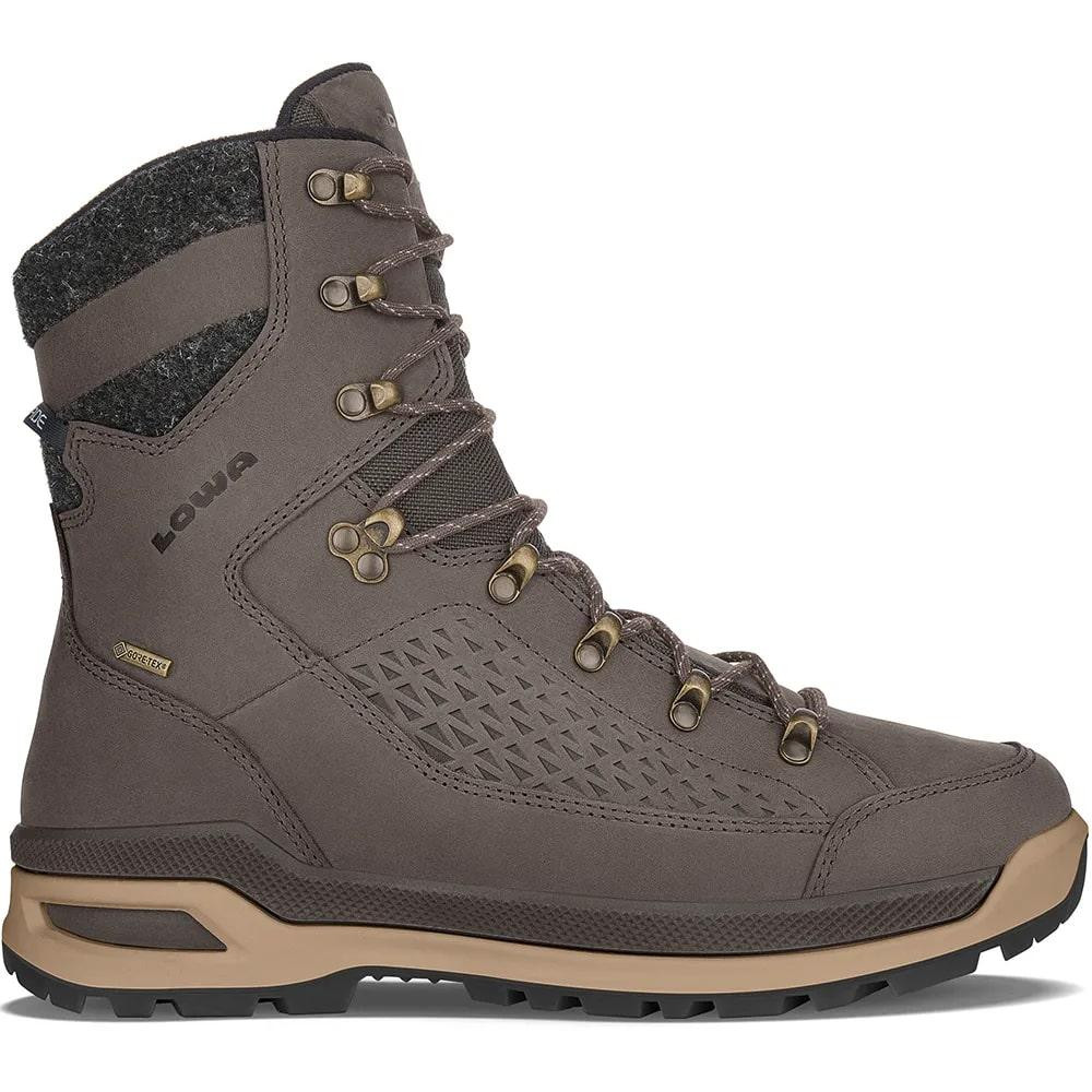 Lowa Черевики чоловічі  Renegade Evo Ice GTX Walnut (411950-0419) 46,5 - зображення 1