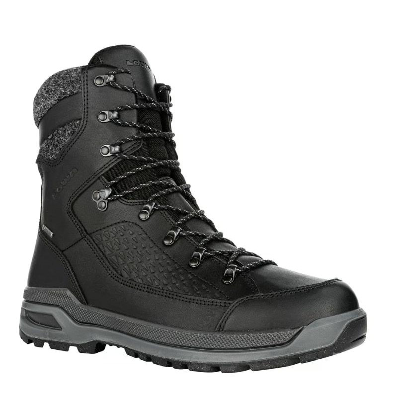 Lowa Черевики чоловічі  Renegade Evo Ice GTX Black (411950-0999) 46,5 - зображення 1