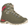 Lowa Жіночі черевики  Renegade Evo GTX MID W grey green-panna (321916-9629) 38 - зображення 1