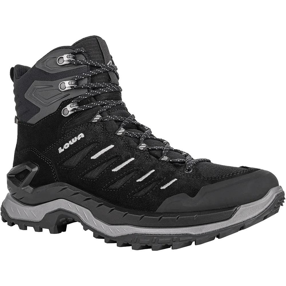 Lowa Черевики чоловічі  Innovo GTX MID black-grey (311330-9930) 47 - зображення 1