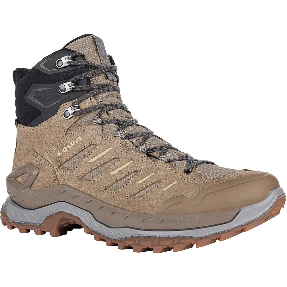 Lowa Черевики чоловічі  Innovo GTX MID dune-grey (311330-4833) 41 - зображення 1