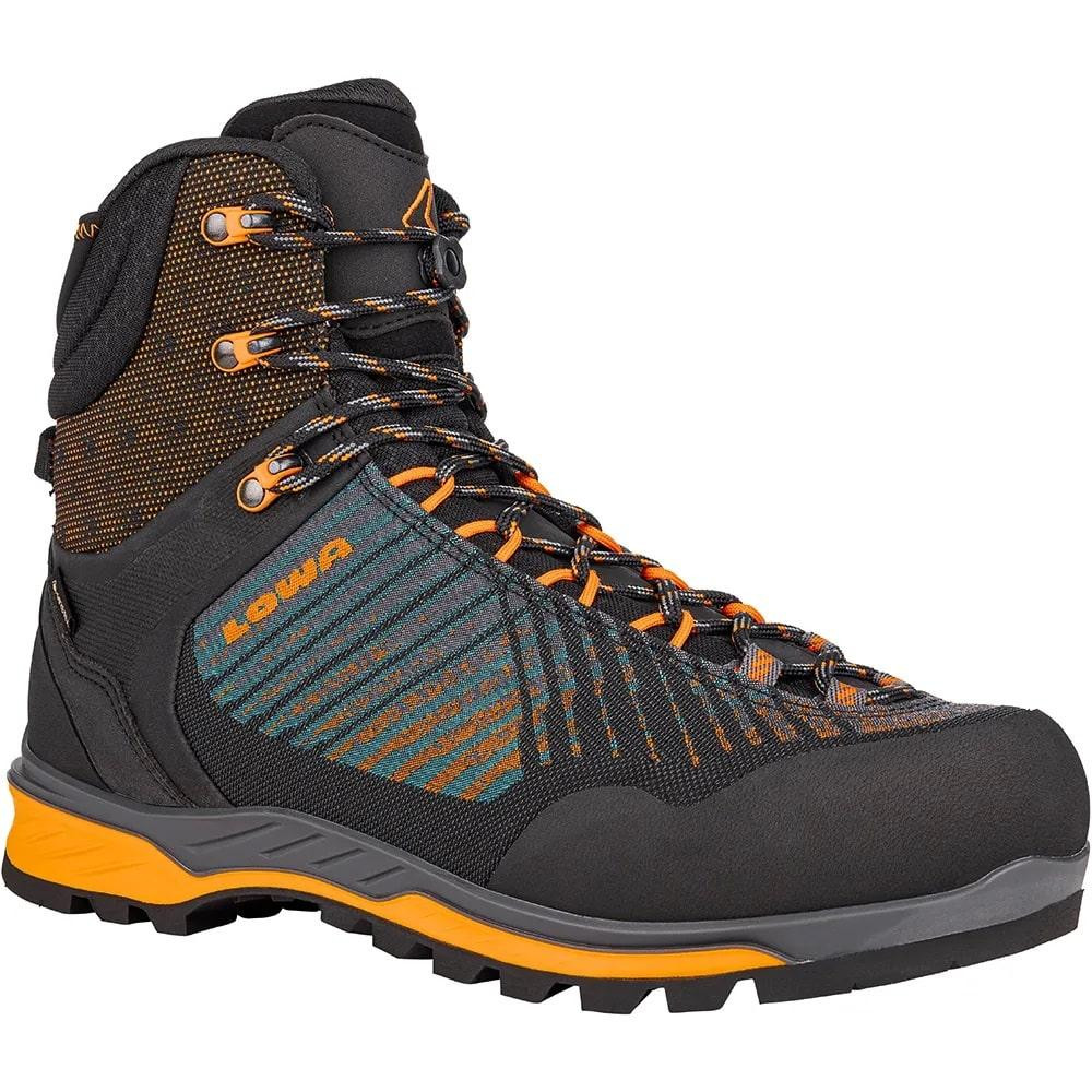 Lowa Черевики чоловічі  Mangart GTX MID anthracite-flame (211086-7935) 42 - зображення 1