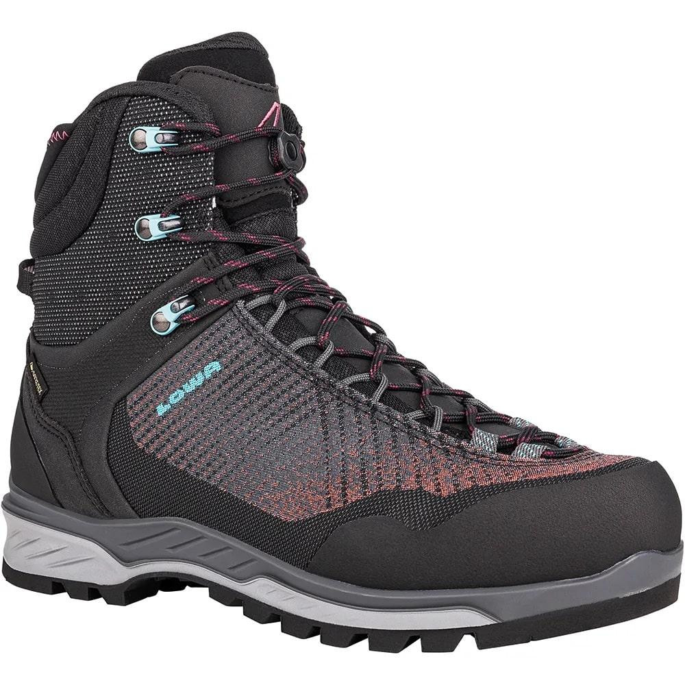 Lowa Жіночі черевики  Mangart GTX MID W anthracite-arctic (221086-9716) 40 - зображення 1