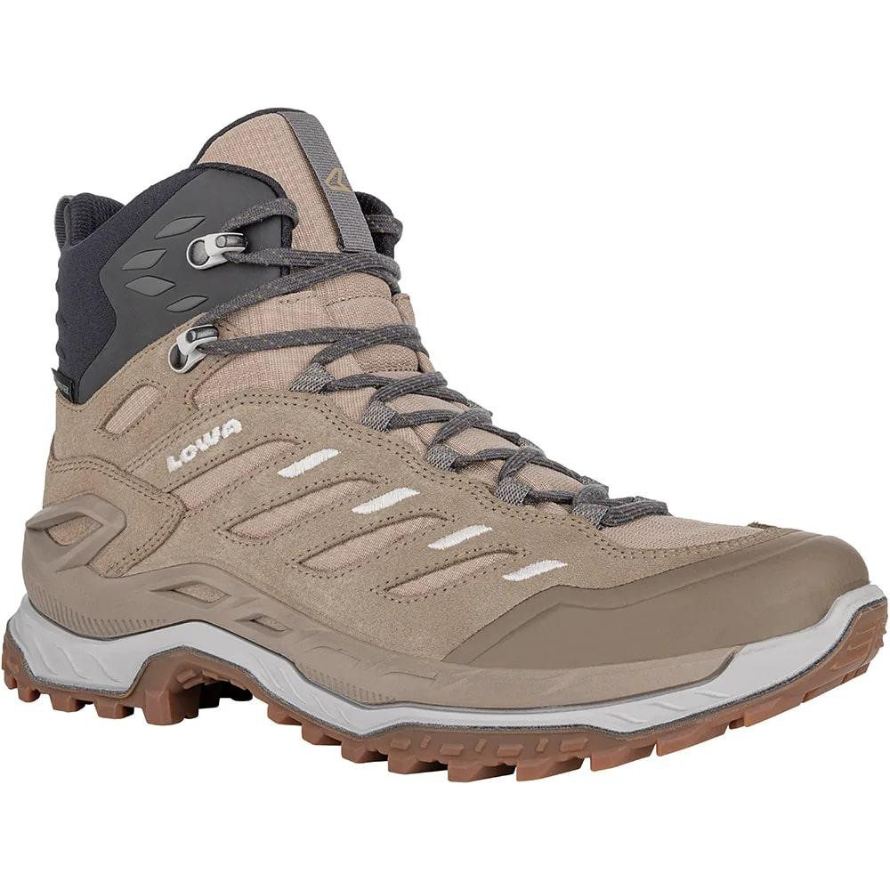 Lowa Жіночі черевики  Innovo GTX MID dune-grey (321331-4833) 41,5 - зображення 1