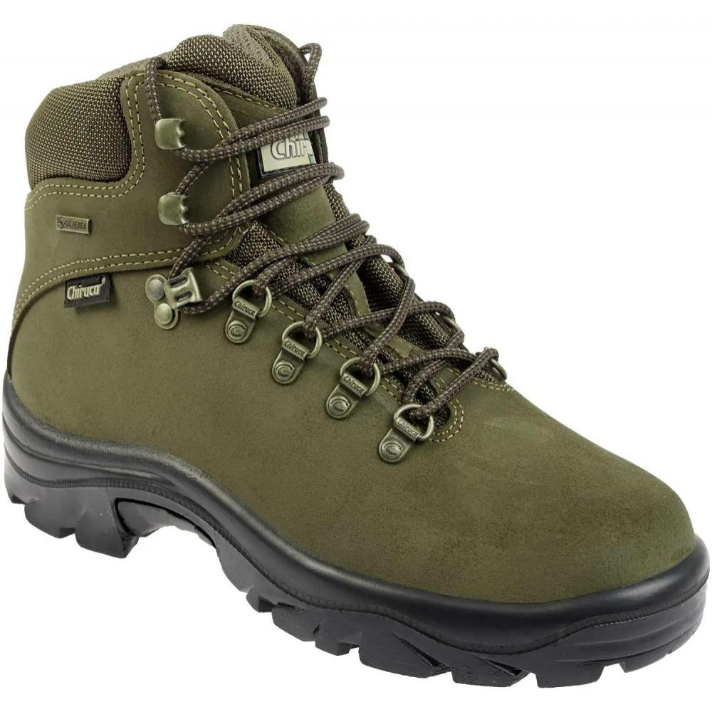 Chiruca Черевики  Pointer 38 Gore-Tex Green (1920.26.73) 47 - зображення 1