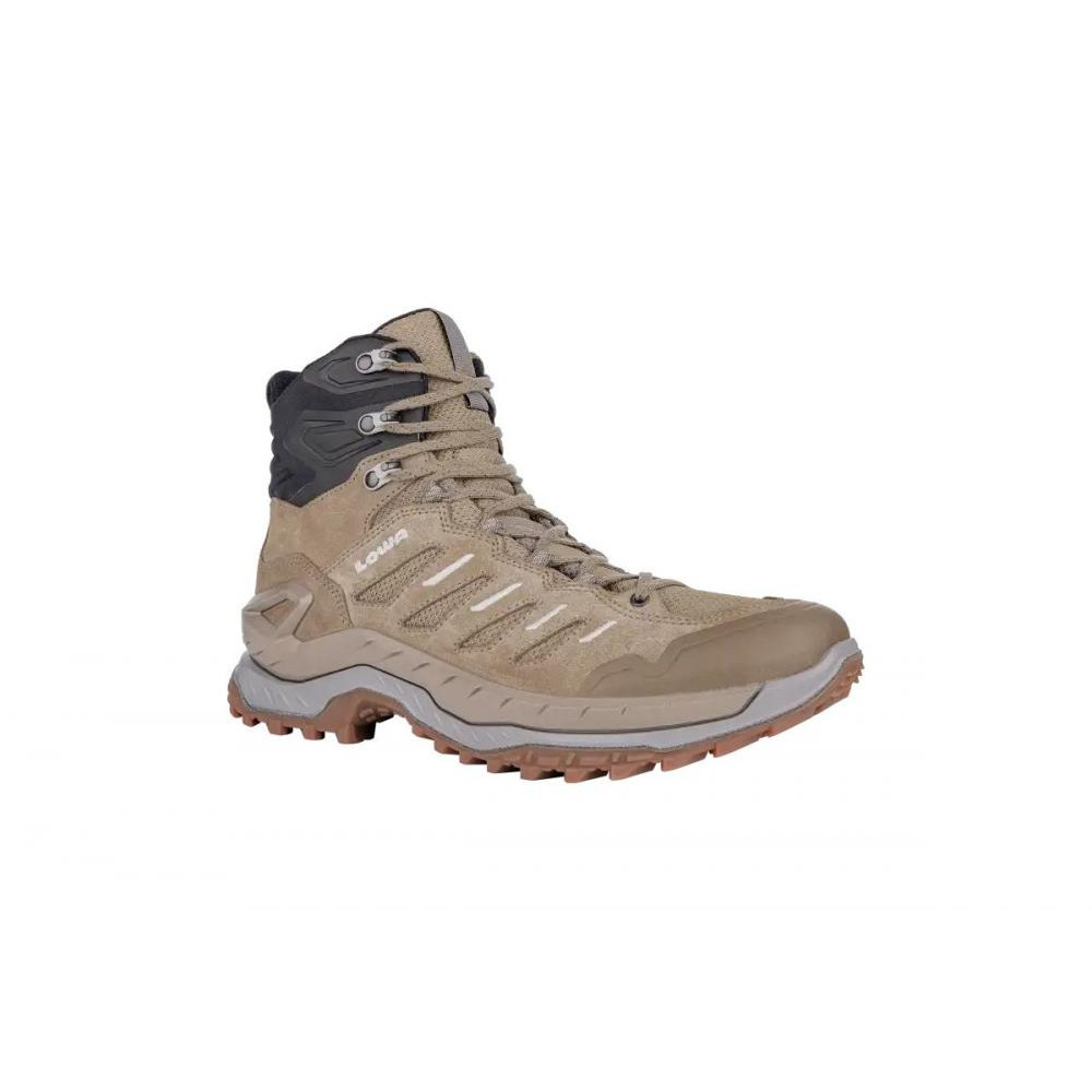 Lowa Черевики чоловічі  Innovo MID dune-grey (311335-4833) 43,5 - зображення 1