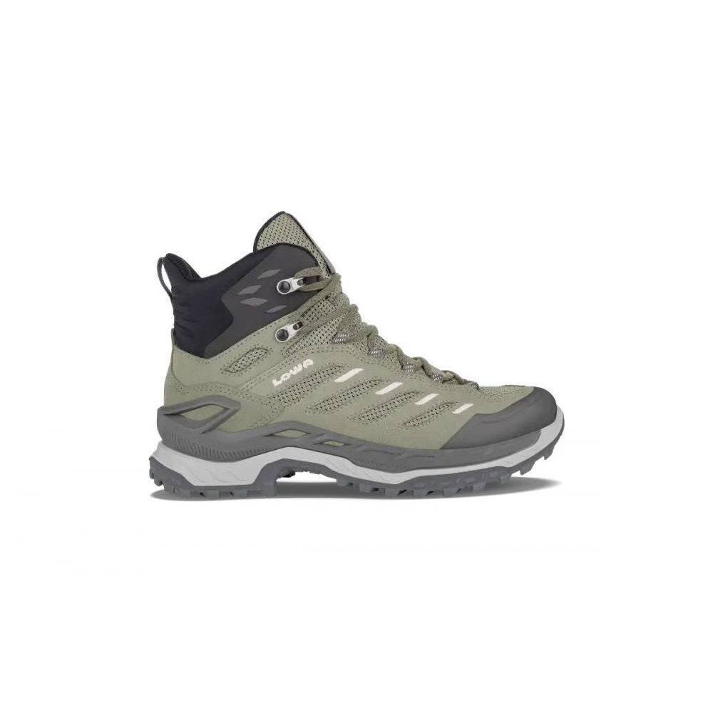 Lowa Жіночі черевики  Innovo MID W seaweed-grey (321336-7403) 39,5 - зображення 1