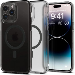   Spigen iPhone 14 Pro Max - Ultra Hybrid MagFit Frost Black (ACS05582)