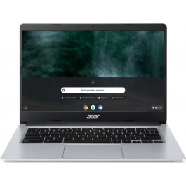   Acer Chromebook 314 CB314-1H-C2UG Pure Silver (NX.AUDEH.001)