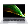 Acer Swift 1 SF114-34 Silver (NX.A77EU.00N) - зображення 1