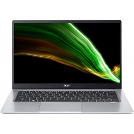   Acer Swift 1 SF114-34 Silver (NX.A77EU.00N)