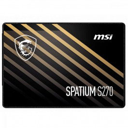   MSI Spatium S270 960 GB (S78-440P130-P83)