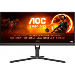   AOC U34G3XM/EU