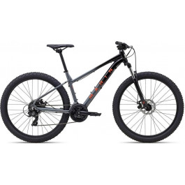   Marin Wildcat Trail 1 2022 / рама 44,5см gloss black/charcoal/coral (SKE-28-55)