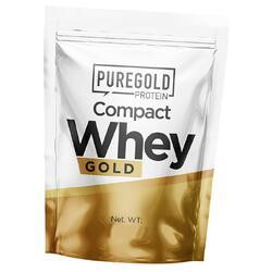   Pure Gold Protein Compact Whey Gold 2300 g /71 servings/ Creme Brulle