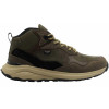 Jack Wolfskin Черевики camp fever texapore mid m (A62132_5719) 7.5 Коричневий - зображення 1