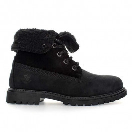   LUMBERJACK Черевики high cut ankle boot with fur lining (SW00101-022-CB001) 36 Чорний