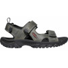 KEEN Сандалі targhee iii open toe sandal m (1022424) 11 Сірий, чоний - зображення 1