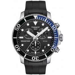   Tissot Tissot Seastar 1000 Quartz Chronograph T120.417.17.051.02