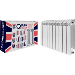   Queen Therm 500/100 (біметалевий)