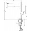 Topaz Lexi (TL-21401-H57-BB) - зображення 5