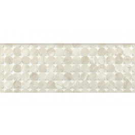   Alaplana Bibury 33x90 brillo mosaic beige rect