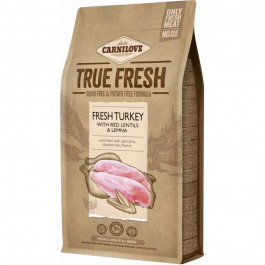   Carnilove True Fresh TURKEY Adult 1.4 кг (8595602545957)