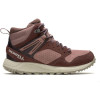 Merrell Черевики жіночі  Wildwood Mid LTR WP Womens 37,5 Бордовий - зображення 3