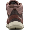 Merrell Черевики жіночі  Wildwood Mid LTR WP Womens 37,5 Бордовий - зображення 5