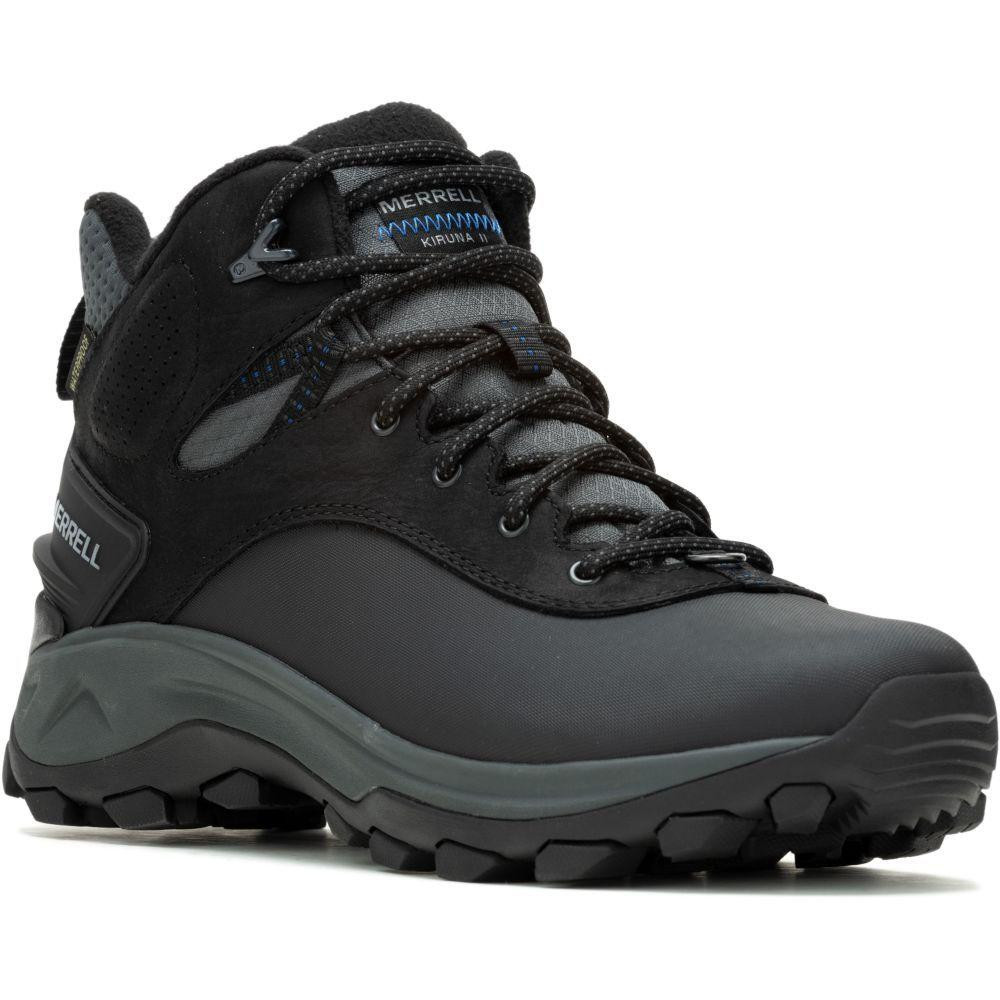 Merrell Черевики чоловічі  Thermo Kiruna 2 Mid WP 44 Чорний - зображення 1