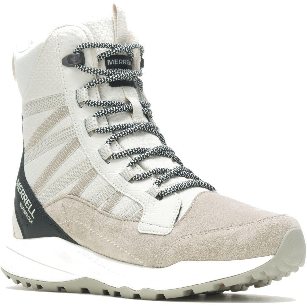 Merrell Черевики жіночі  Bravada Edge 2 Thermo Mid WP Woman 39 Білий - зображення 1