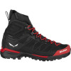 Salewa Черевики чоловічі  Ortles Light Mid Powertex Men 44 Чорний-Червоний - зображення 7