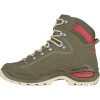 Lowa Черевики жіночі  Renegade Evo GTX Mid Women 36,5 Хакі - зображення 6