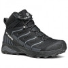 Scarpa Черевики  Maverick Mid GTX 43,5 Чорний-Сірий - зображення 1