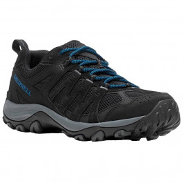 Merrell Черевики  Accentor 3 Low Waterproof - Black